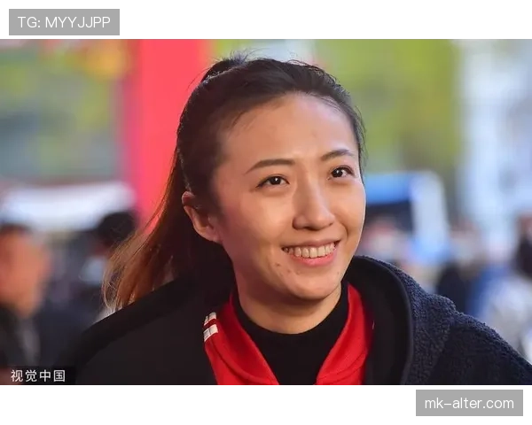 丁霞训练完直接打车去美容院，这皮肤状态是拿冠军顺便保养出来的？